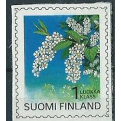 Fimlandia - Nr 1381 1997r - Kwiaty