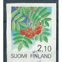 Finlandia - Nr 1129 1991r - Owoce