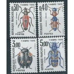 Francja - Nr 112 - 15 Porto 1983r - Insekty
