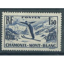 Francja - Nr 340 1937r - Sport