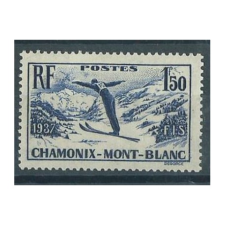 Francja - Nr 340 1937r - Sport