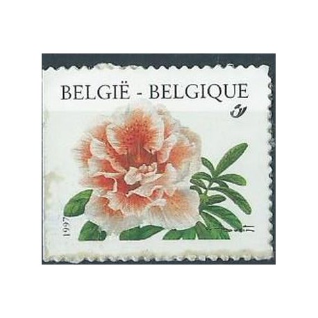 Belgia - Nr 2784 1997r - Kwiaty