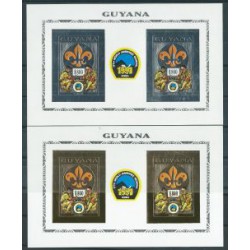 Guyana - Nr 3991 - 92 B Klb 1992r - Szachy