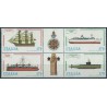 Włochy - Nr 1673 - 76 1979r -  Marynistyka - Militaria
