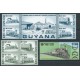 Guyana - Nr 1917 - 26 1987r - Koleje