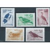 Wietnam - Nr 2658 - 62 1995r - Ptaki