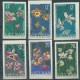 Wietnam N. - Nr 425 - 30 B 1966r - Kwiaty
