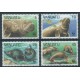 Vanuatu - Nr 782 - 85 1988r - WWF - Ssaki morskie