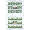 Serbia i Czarnogóra  - Nr 3285 - 86 Klb 2005r - Drzewa -  Krajobraz