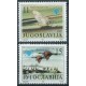 Jugosławia - Nr 2503 - 04 1991r - Ptaki