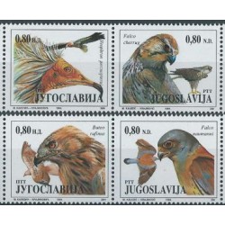 Jugosławia - Nr 2647 - 50 1994r - Ptaki