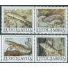 Jugosławia - Nr 2405 - 08 Pasek 1990r - Ryby