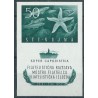 Triest Zone B - Bl 2 1952r - Fauna morska