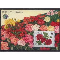 Jersey - Bl 87 I 2010r - Kwiaty