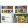 Luxemburg - Nr 1690 - 93 MH 2006r - Mineraly