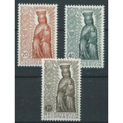 Liechtenstein - Nr 329 - 31 1954r - Religia