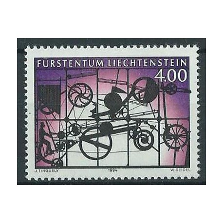 Liechtenstein - Nr 1084 1994r