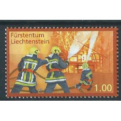 Liechtenstein - Nr 1472  2008r - Strażaki