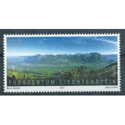 Liechtenstein - Nr 1460  2007r - Krajobrazy