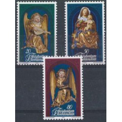 Liechtenstein - Nr 813 - 15 1982r - Boże Narodzenie