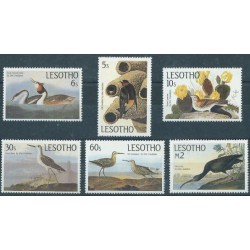 Lesotho - Nr 525 - 30 1985r - Ptaki