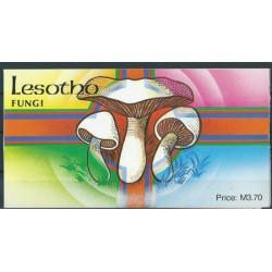 Lesotho - Nr 411 - 14 MH 1983r. - Grzyby