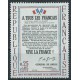 Francja - Nr 1484  1964r - Generał De Gaulle