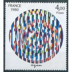 Francja - Nr 2222 1980r -