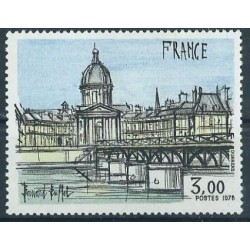 Francja - Nr 2070 1978r - Malarstwo