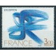 Francja - Nr 2059 1977r - Malarstwo