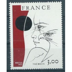 Francja - Nr 2044 1977r - Grafika