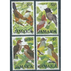Jamajka - Nr 624 - 27 1986r - Ptaki