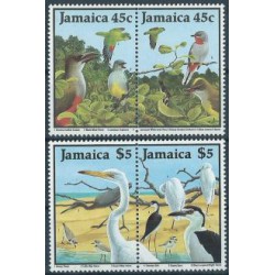 Jamajka - Nr 687 - 90 1988r - Ptaki