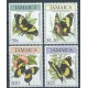 Jamajka - Nr 830 - 33 1994r - Motyle