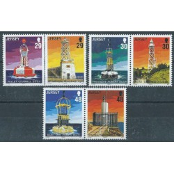 Jersey - Nr 1074 - 79 2003r - Latarnie