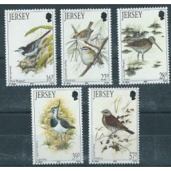 Jersey - Nr 563 - 67 1992r - Ptaki