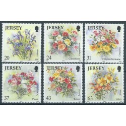 Jersey - Nr 859 - 64 1998r - Kwiaty