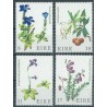 Irlandia - Nr 376 - 79 1978r - Kwiaty