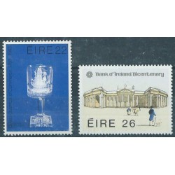 Irlandia - Nr 504 - 05 1983r - Sztuka
