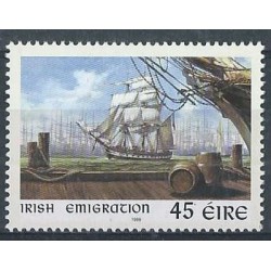 Irlandia - Nr 1133 1999r - Marynistyka