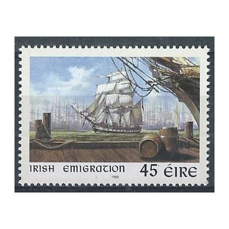 Irlandia - Nr 1133 1999r - Marynistyka