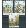 Irlandia - Nr 654 - 56 1988r - Kwiaty