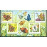 Irlandia - Bl 36 2000r - Motyle