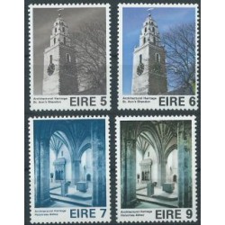 Irlandia - Nr 327 - 30 1975r - Architektura
