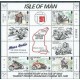 Wyspa Man - Bl 15 1991r - Motory
