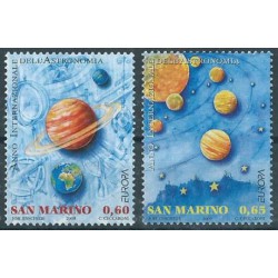 San Marino - Nr 2383 - 84 2009r - CEPT