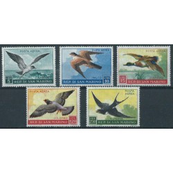 San Marino - Nr 606 - 10 1959r - Ptaki