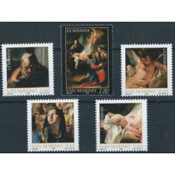 San Marino - Nr 2280 - 84 2006r - Boże Narodzenie - Religia