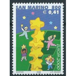 San Marino - Nr 1883 2000r - CEPT