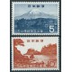 Japonia - Nr 878 - 79 1965r - Krajobrazy